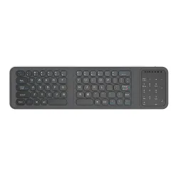 WiWU FMK-05 Bluetooth Wireless Foldable Mini Keyboard WiWU FMK-05 Bluetooth Wireless Foldable Mini Keyboard