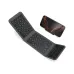 WiWU FMK-05 Bluetooth Wireless Foldable Mini Keyboard