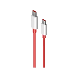 OnePlus SUPERVOOC Type-C to Type-C 1M Cable OnePlus SUPERVOOC Type-C to Type-C 1M Cable