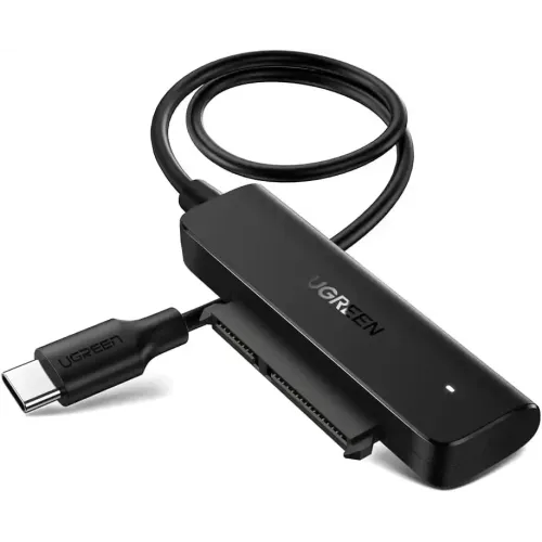 Ugreen CM321 SATA to USB Type-C Adapter Cable #70610 Ugreen CM321 SATA to USB Type-C Adapter Cable #70610