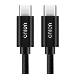 Onten OTN-CC211 2 Meter 100W Type-C Cable Onten OTN-CC211 2 Meter 100W Type-C Cable