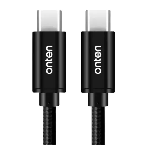 Onten OTN-CC211 2 Meter 100W Type-C Cable Onten OTN-CC211 2 Meter 100W Type-C Cable
