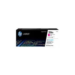 HP 206A Magenta Original LaserJet Toner Cartridge (Bundle With Full Set) HP 206A Magenta Original LaserJet Toner Cartridge (Bundle With Full Set)