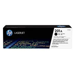 HP 201A Black Original LaserJet Toner Cartridge (Bundle With Full Set) HP 201A Black Original LaserJet Toner Cartridge (Bundle With Full Set)