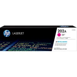 HP 202A Magenta Original LaserJet Toner Cartridge (Bundle With Full Set) HP 202A Magenta Original LaserJet Toner Cartridge (Bundle With Full Set)