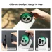 K&F Concept KF01.2900V2 67mm Clip-on CPL&Black Mist 1/4 Phone Camera Lens Filter K&F Concept KF01.2900V2 67mm Clip-on CPL&Black Mist 1/4 Phone Camera Lens Filter