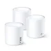 TP-Link Deco X60 AX5400 Dual-Band Mesh Router (3-pack)