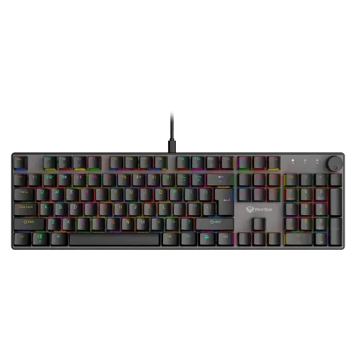 Meetion MK009 RGB Hot-Swappable Mechanical Keyboard Meetion MK009 RGB Hot-Swappable Mechanical Keyboard
