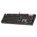 Meetion MK009 RGB Hot-Swappable Mechanical Keyboard Meetion MK009 RGB Hot-Swappable Mechanical Keyboard
