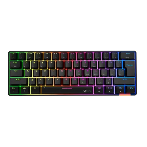 Meetion MT-MK005BT RGB Dual Mode Wireless Mechanical Keyboard Meetion MT-MK005BT RGB Dual Mode Wireless Mechanical Keyboard