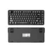Zifriend ZT82 Hot Swappable RGB Gaming Mechanical Keyboard