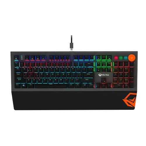 Meetion MT-MK500 Wired Mechanical Gaming Keyboard