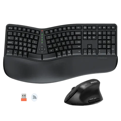 Meetion DirectorC Wireless Keyboard Mouse Combo Meetion DirectorC Wireless Keyboard Mouse Combo