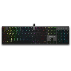 Meetion MT-MK80 RGB Ultra-thin Mechanical Keyboard Meetion MT-MK80 RGB Ultra-thin Mechanical Keyboard