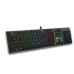 Meetion MT-MK80 RGB Ultra-thin Mechanical Keyboard Meetion MT-MK80 RGB Ultra-thin Mechanical Keyboard