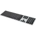 Matias Wireless Multi-Pairing Keyboard for Mac (Silver) Matias Wireless Multi-Pairing Keyboard for Mac (Silver)