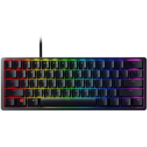 Razer Huntsman Mini RGB Gaming Keyboard - Red Switch Razer Huntsman Mini RGB Gaming Keyboard - Red Switch
