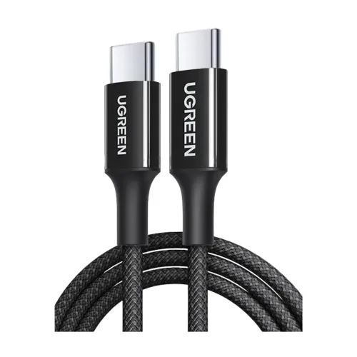 UGREEN L502 1M 100W Type-C PD Fast Charging Cable #65249 UGREEN L502 1M 100W Type-C PD Fast Charging Cable #65249