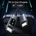 Ugreen Uno 100W USB Type-C Cable With LED Display #35501 Ugreen Uno 100W USB Type-C Cable With LED Display #35501