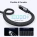 Ugreen Uno 100W USB Type-C Cable With LED Display #35501 Ugreen Uno 100W USB Type-C Cable With LED Display #35501