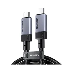 UGREEN L705 USB4 1M 240W Type-C to Type-C Cable #65175 UGREEN L705 USB4 1M 240W Type-C to Type-C Cable #65175
