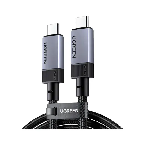 UGREEN L705 USB4 1M 240W Type-C to Type-C Cable #65175