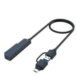 Onten OTN-UCA311 USB Type-C & USB 3.0 to SATA adapter Onten OTN-UCA311 USB Type-C & USB 3.0 to SATA adapter