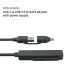 Onten OTN-UCA311 USB Type-C & USB 3.0 to SATA adapter Onten OTN-UCA311 USB Type-C & USB 3.0 to SATA adapter