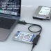 Onten OTN-UCA311 USB Type-C & USB 3.0 to SATA adapter Onten OTN-UCA311 USB Type-C & USB 3.0 to SATA adapter