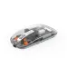 WiWU WM105 Crystal Transparent Magnetic Wireless Mouse WiWU WM105 Crystal Transparent Magnetic Wireless Mouse