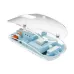 WiWU WM105 Crystal Transparent Magnetic Wireless Mouse WiWU WM105 Crystal Transparent Magnetic Wireless Mouse