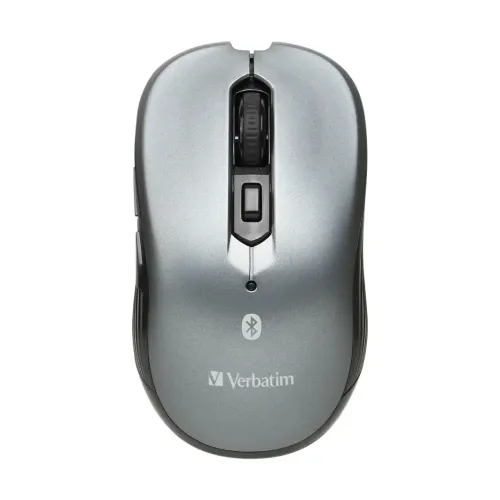 Verbatim Silent Dual Mode Wireless Mouse #66859