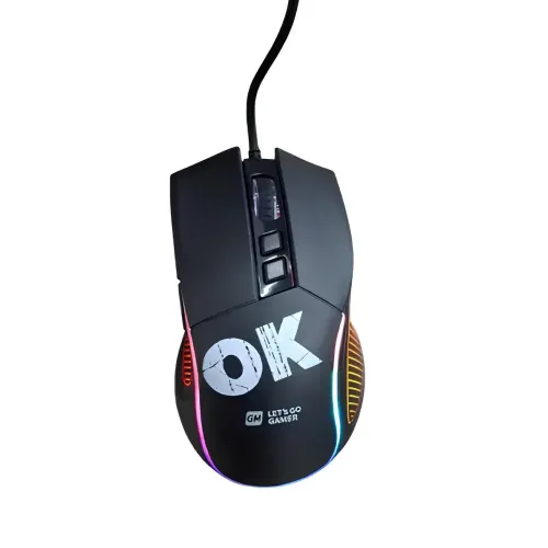 Mofii GM913 Wired RGB gaming Mouse Mofii GM913 Wired RGB gaming Mouse