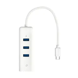 TP-Link UE330C-V1 Type-C Hub