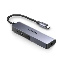 UGREEN CM230 2-in-1 Type-C Hub #90518 UGREEN CM230 2-in-1 Type-C Hub #90518