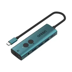 Onten OTN-UC123+ 6-in-1 USB Hub Onten OTN-UC123+ 6-in-1 USB Hub