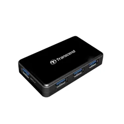Transcend HUB3 4-Port USB 3.1 Gen 1 HUB Card Reader Transcend HUB3 4-Port USB 3.1 Gen 1 HUB Card Reader