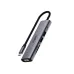 Rapoo XD61 Type-C 6 in 1 Multi-function Docking Station