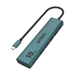 Onten OTN-UC615 6-in-1 USB Type-C Hub Onten OTN-UC615 6-in-1 USB Type-C Hub