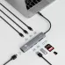 WiWU Travel Wi-HB001 8-in-1 Type-C Hub WiWU Travel Wi-HB001 8-in-1 Type-C Hub