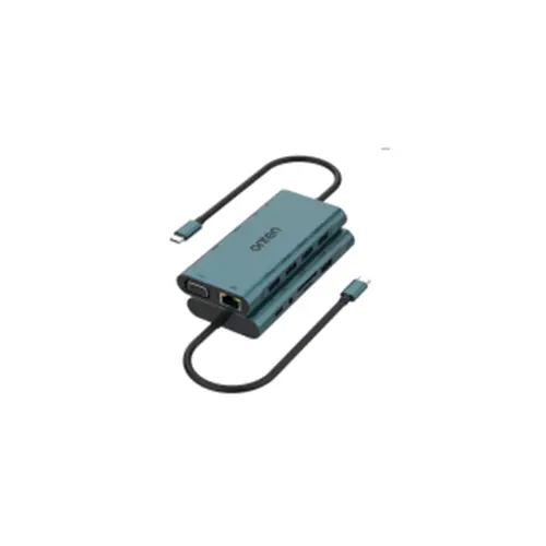 Onten OTN-9591A 11 in 1 Hub Docking Station