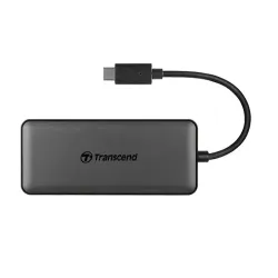 Transcend HUB5C 6-in-1 USB Type-C HUB Transcend HUB5C 6-in-1 USB Type-C HUB