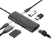 A4Tech DST-80C 8-In-1 Type-C Docking Station A4Tech DST-80C 8-In-1 Type-C Docking Station