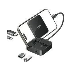 Ugreen CM801 4-in-1 Multifunction Type-C Hub #35590 Ugreen CM801 4-in-1 Multifunction Type-C Hub #35590