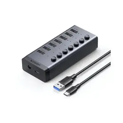Ugreen CM481 7 Port Type C Hub #90307