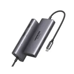 UGREEN Revodok 206 CM498 6-in-1 Type-C Docking Station #15852 UGREEN Revodok 206 CM498 6-in-1 Type-C Docking Station #15852