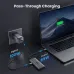 UGREEN Revodok 206 CM498 6-in-1 Type-C Docking Station #15852 UGREEN Revodok 206 CM498 6-in-1 Type-C Docking Station #15852
