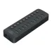 Orico CT2U3-10AB 10 Port USB 3.0 Hub With Individual Switch Orico CT2U3-10AB 10 Port USB 3.0 Hub With Individual Switch