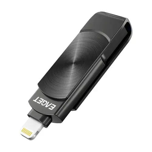Eaget ET-i66 128GB Lightning Pen Drive Eaget ET-i66 128GB Lightning Pen Drive