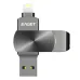 Eaget ET-i66 128GB Lightning Pen Drive Eaget ET-i66 128GB Lightning Pen Drive